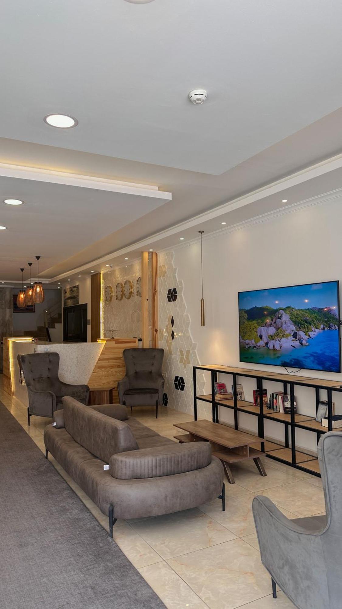 Gulluk Life Hotel Exterior photo