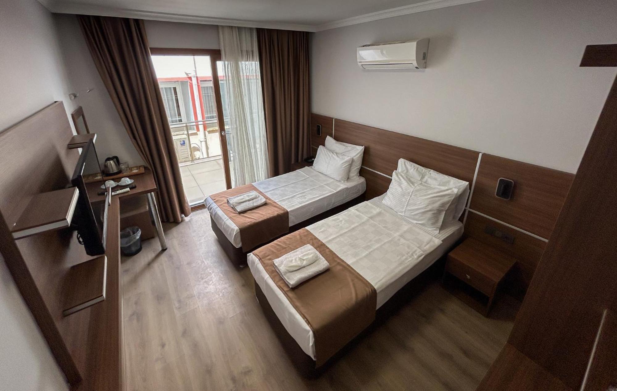 Gulluk Life Hotel Exterior photo