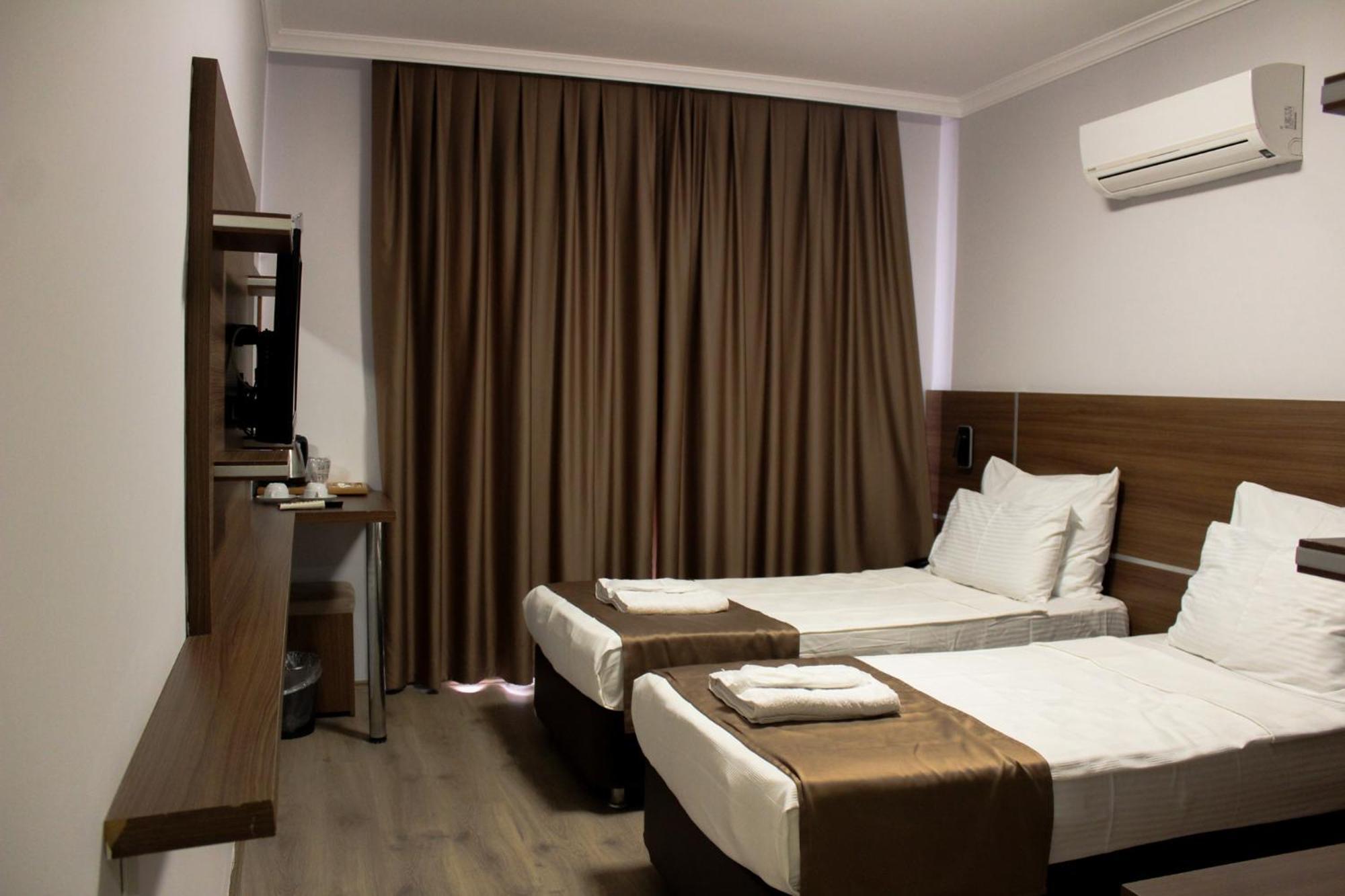 Gulluk Life Hotel Exterior photo