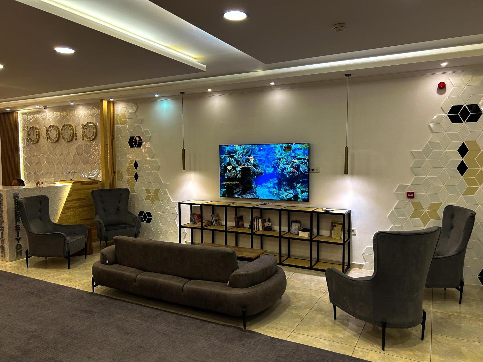 Gulluk Life Hotel Exterior photo