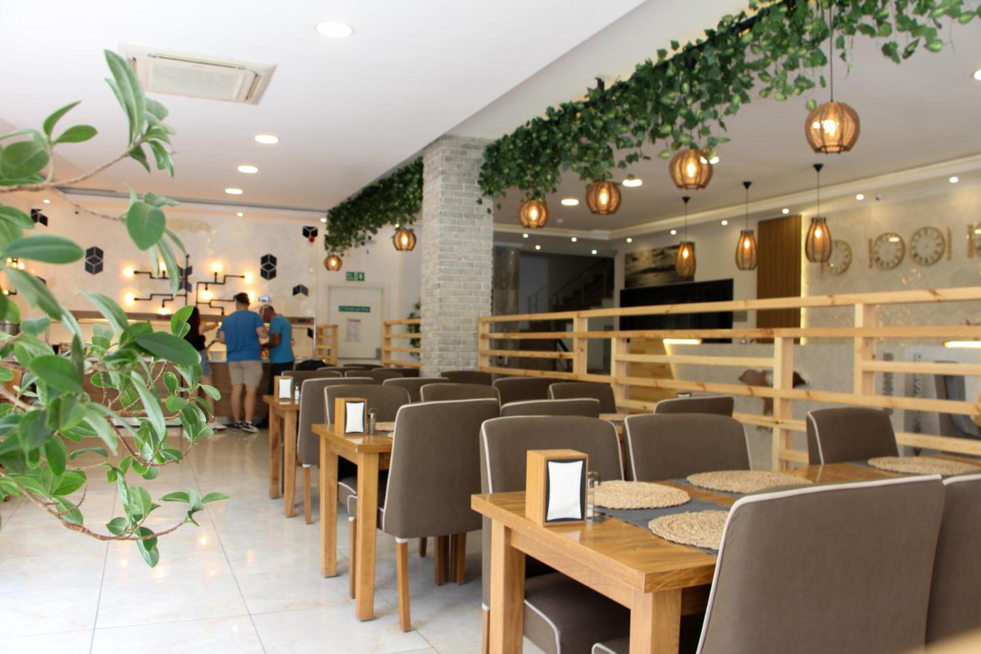 Gulluk Life Hotel Exterior photo