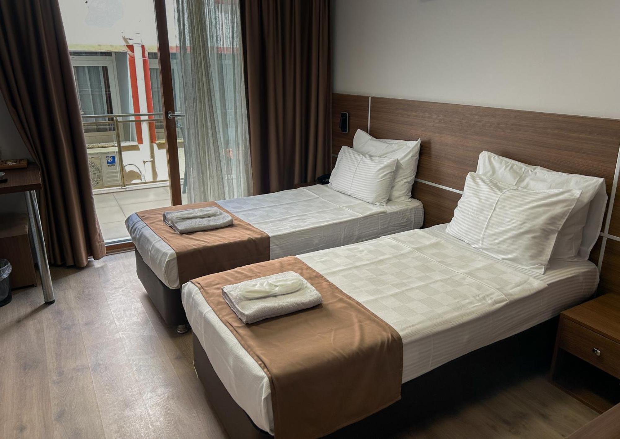Gulluk Life Hotel Exterior photo