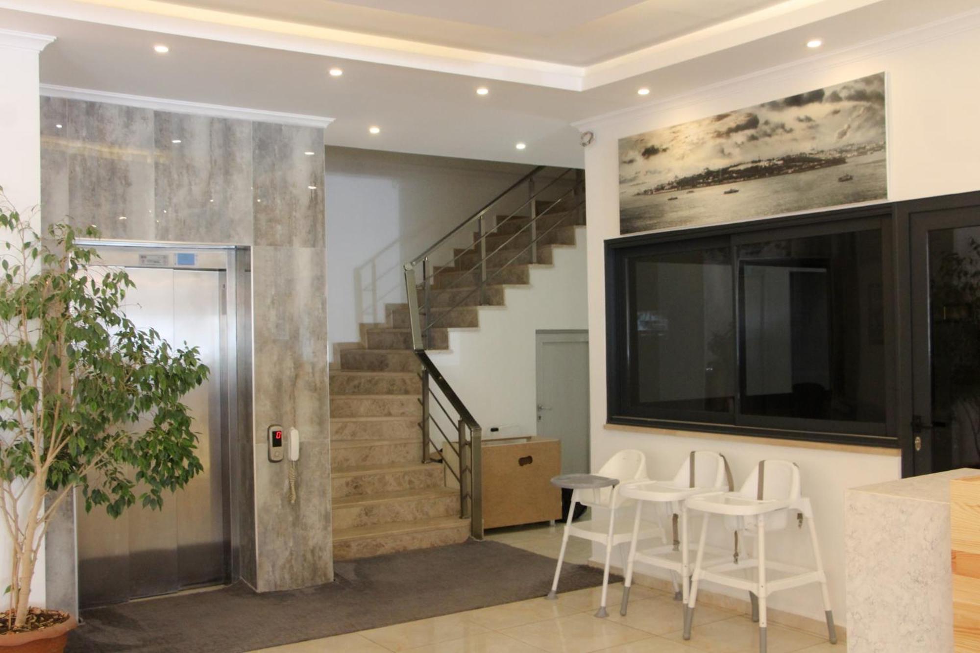 Gulluk Life Hotel Exterior photo