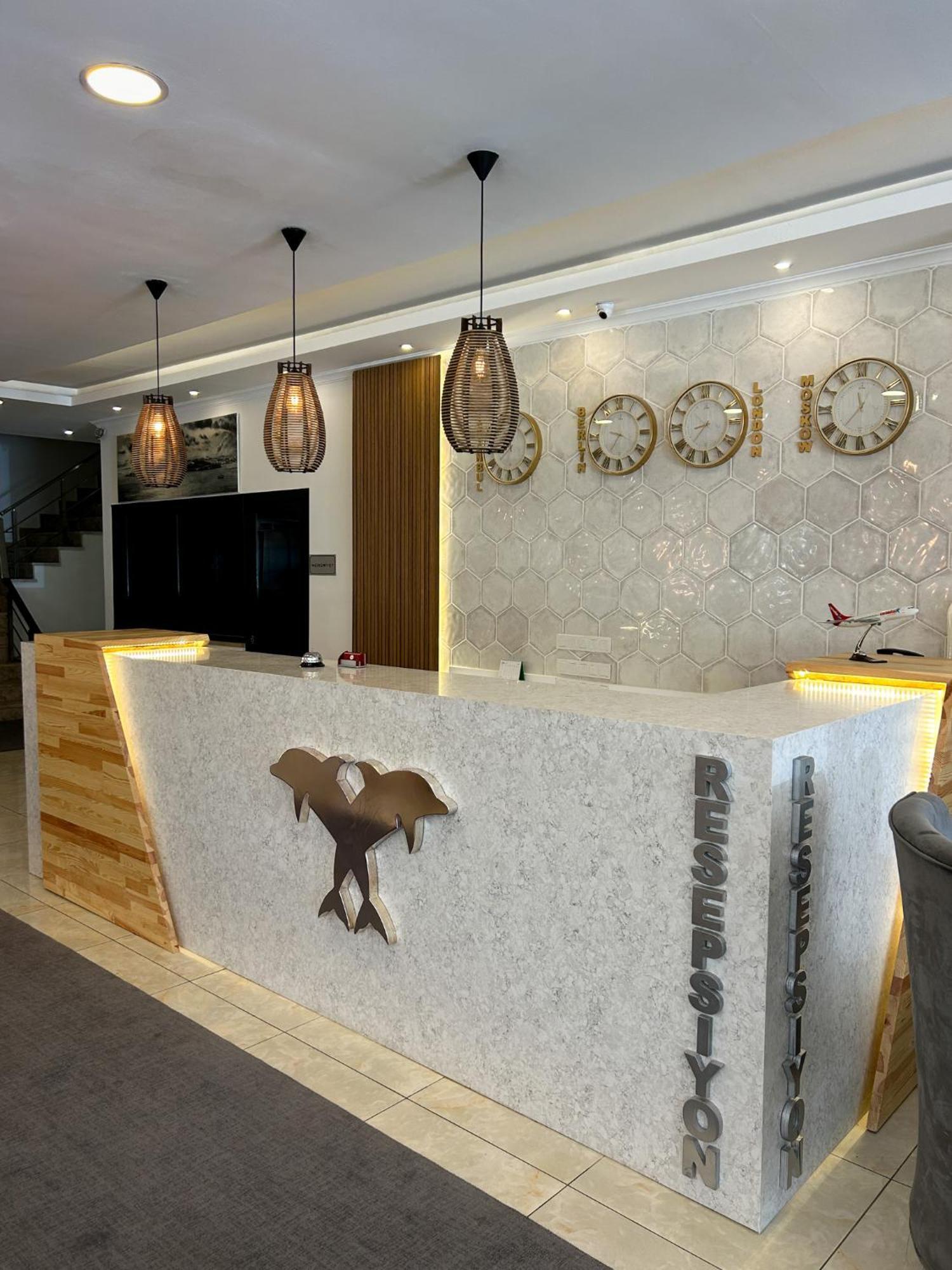 Gulluk Life Hotel Exterior photo