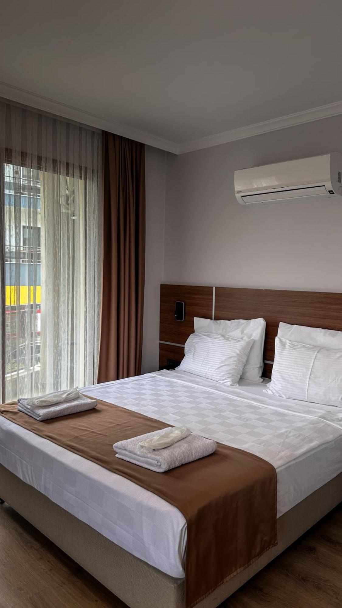 Gulluk Life Hotel Exterior photo