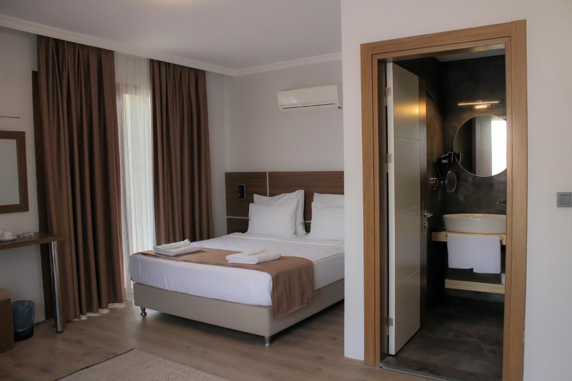 Gulluk Life Hotel Exterior photo
