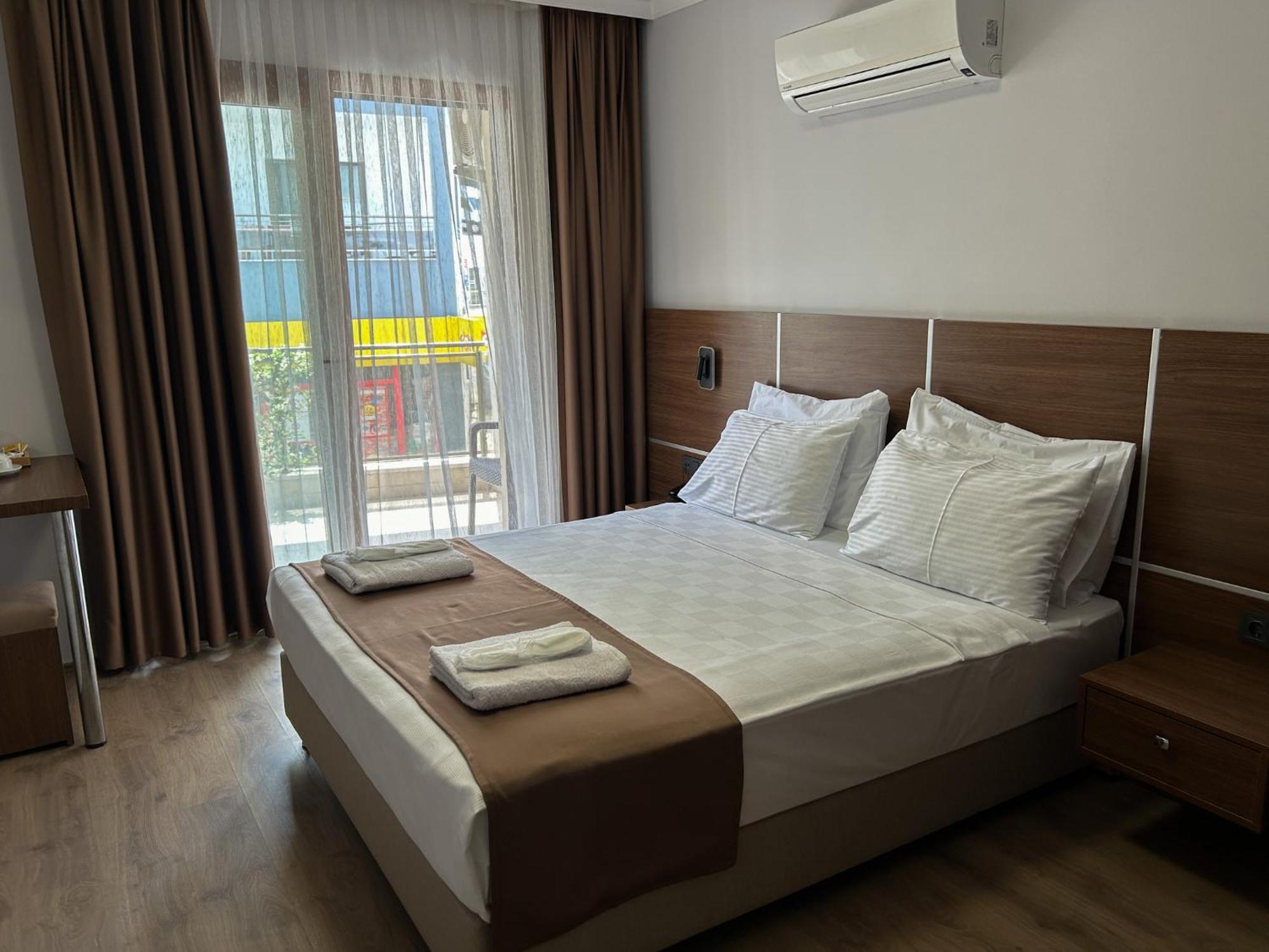 Gulluk Life Hotel Exterior photo