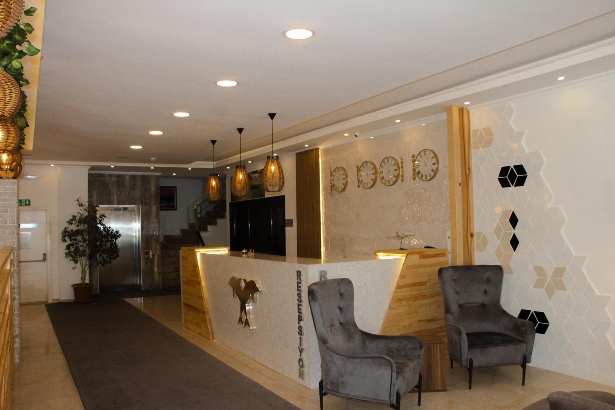 Gulluk Life Hotel Exterior photo