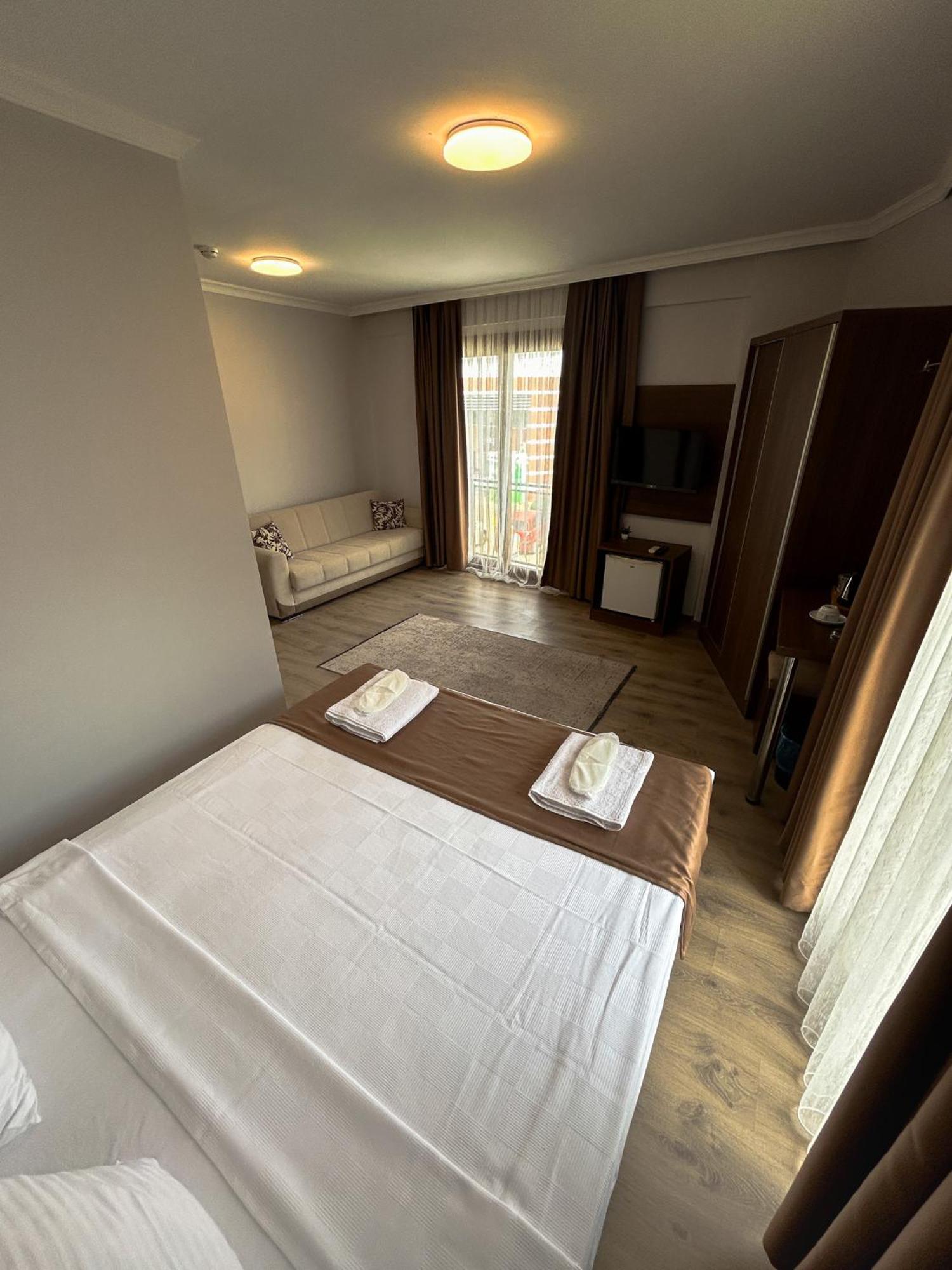 Gulluk Life Hotel Exterior photo