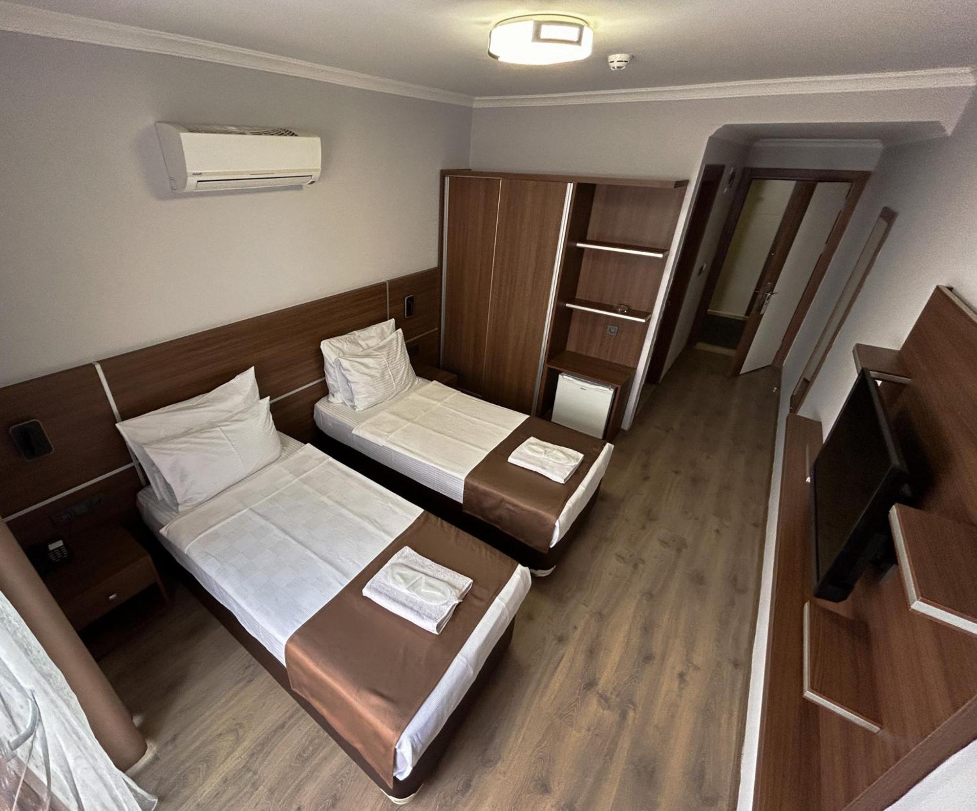 Gulluk Life Hotel Exterior photo